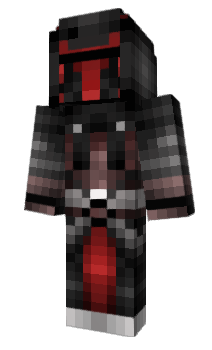 Minecraft скин по нику blazexcore
