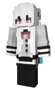 Minecraft skin Superpaper_