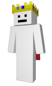 Minecraft skin pinheiro