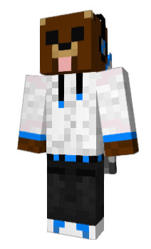 Minecraft skin ARTiiK