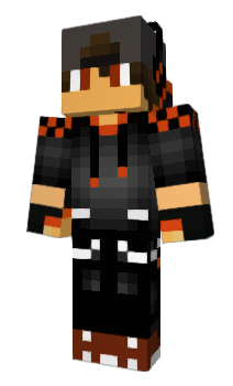 Minecraft скин по нику Baioni