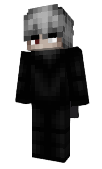 Minecraft скін по ніку Defins