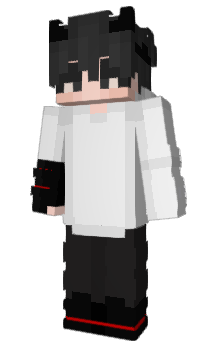 Minecraft skin PolarBlade_YT