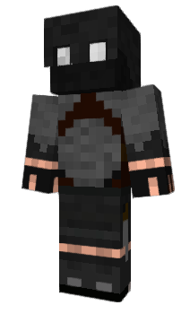 Minecraft скин по нику gonja