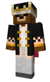 Minecraft skin kqtex