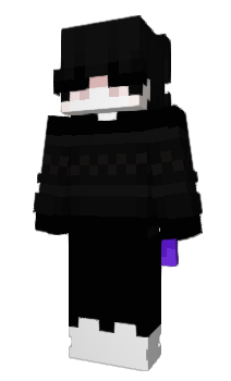 Minecraft скин по нику VDock