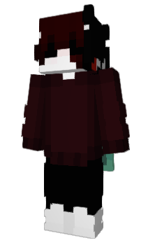 Minecraft skin VDock