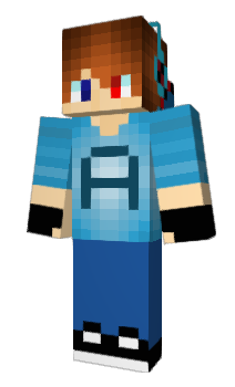 Minecraft skin SimonOls