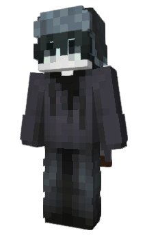 Minecraft скин по нику Bqdme