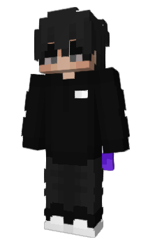 Minecraft skin maksimka5398