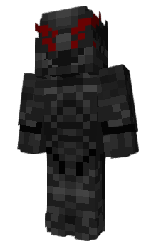 Minecraft скін по ніку ilovemen6