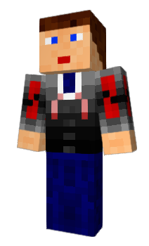 Minecraft скин по нику SoulSkin