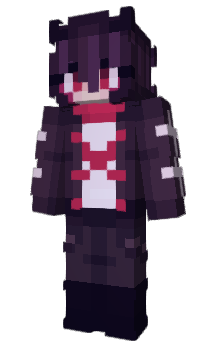 Minecraft скин по нику Hi_ImRei