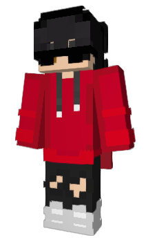 Minecraft скин по нику Van_Magic2