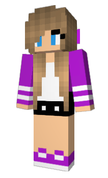 Minecraft skin wendul