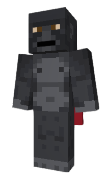 Minecraft skin ArmaniK