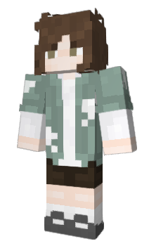 Minecraft скин по нику Chokopaika_lol