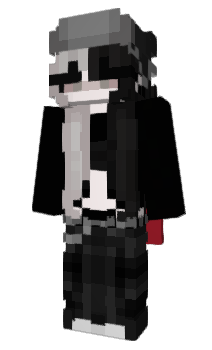 Minecraft skin olivcia21