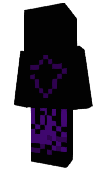 Minecraft skin vampore