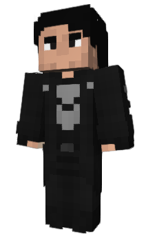 Minecraft skin Niex667