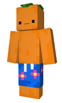 Minecraft skin ruoe