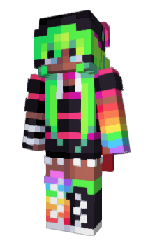 Minecraft скин по нику M0L4RZ