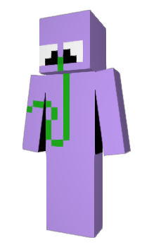 Minecraft skin Corrosi