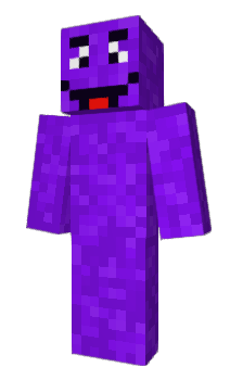 Minecraft skin Bisnos