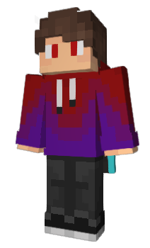 Minecraft скин по нику Candy_ftw