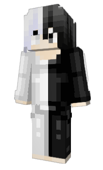 Minecraft скин по нику 5LUM