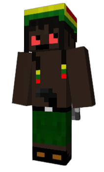 Minecraft skin ItsOliverMyScree