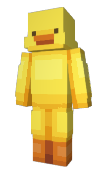 Minecraft skin donib