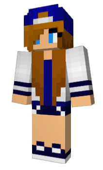 Minecraft скин по нику The_Spook
