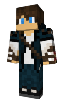 Minecraft skin Jaoba