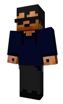 Minecraft skin Clarithromycin
