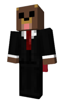 Minecraft скин по нику Tamad