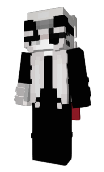 Minecraft skin Majestyy_