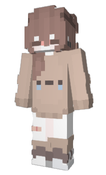 Minecraft скин по нику Yamachy