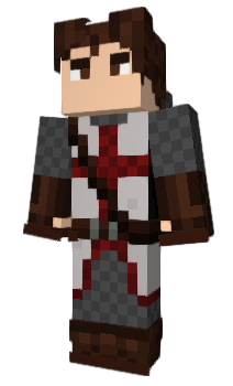 Minecraft скін по ніку 7off