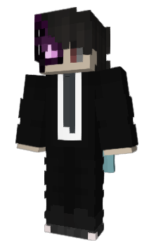 Minecraft скин по нику LOzoYT