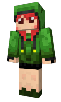 Minecraft skin dirmm