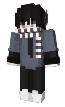Minecraft скин по нику Hornel