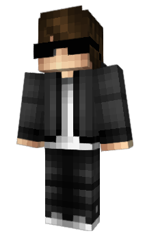 Minecraft скин по нику Sinistered