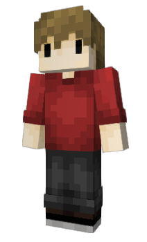 Minecraft скін по ніку PCYoutuBE