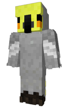 Minecraft скин по нику Recipie