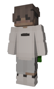 Minecraft скін по ніку Triplely