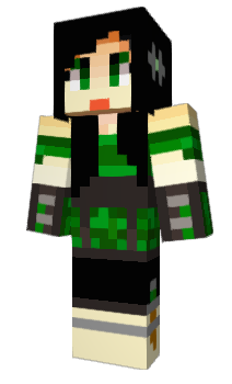 Minecraft скін по ніку 35173