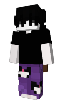 Minecraft скин по нику EBK_FLXZ
