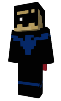 Minecraft skin Lede1