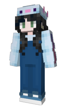 Minecraft скін по ніку tinylusinco